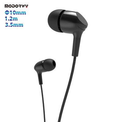 AURICULARES SPICA 3.5MM - MODORWY MD1110