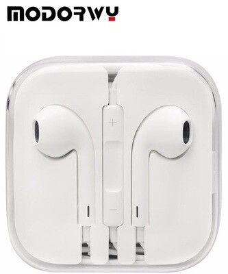AURICULARES S/GOMITA EN CAJA DE ACRÍLICO - MODORWY MD1103