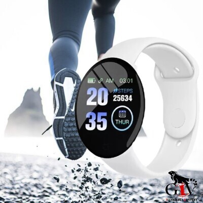 RELOJ SMARTWACH D18