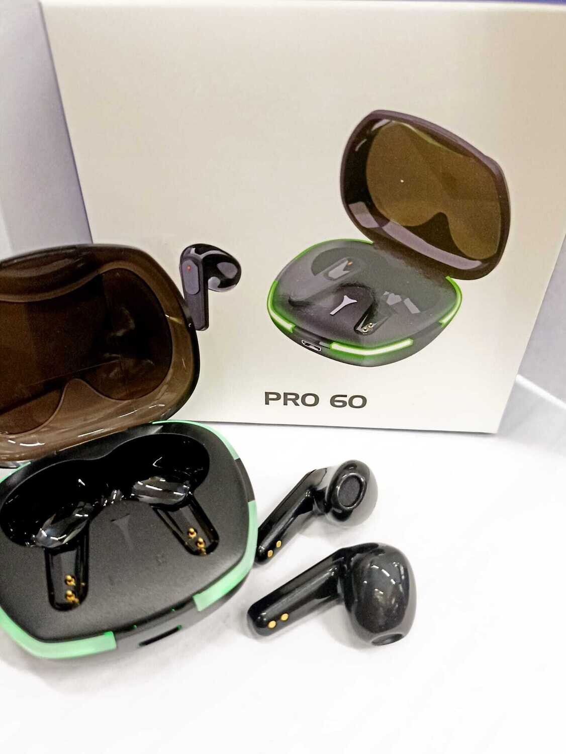 AURICULARES INALAMBRICOS PRO 60