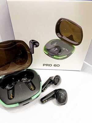 AURICULARES INALAMBRICOS PRO 60