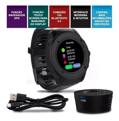RELOJ SMARTWATCH SW2 PLUS