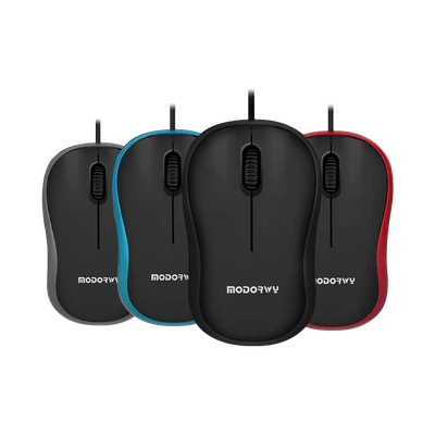 MOUSE USB MODORWY MO1107 NUEVO MODELO