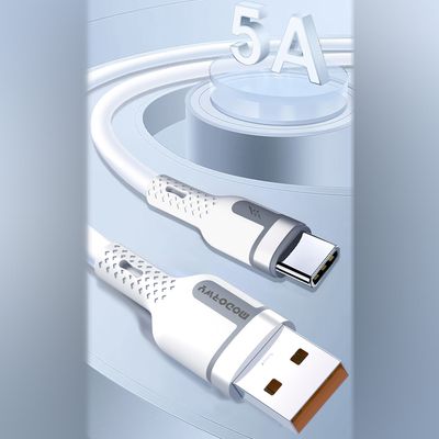 CABLE DE DATOS TIPO C 5A IGNIFUGO  MODORWY MC2114T