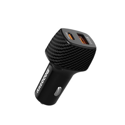 CARGADOR FICHA 12/24v PARA AUTO MODORWY MB3102  PD 38W