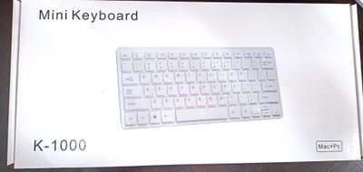 TECLADO USB MEDIANO K-1000