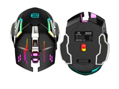 MOUSE USB INALAMBRICO A BATERIA