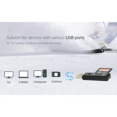 LECTOR DE MEMORIA USB 2.0