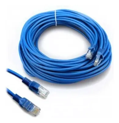 CABLE DE RED RJ45 10 MTS