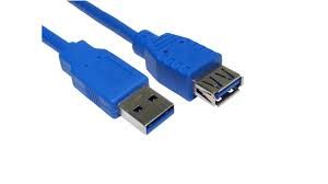 CABLE EXTENSOR USB 1MT 3.0