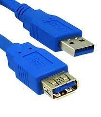 CABLE EXTENSOR USB 3 MTS