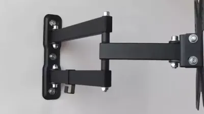 TV SOPORTE DE TV 14" A 55"