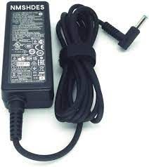 CARGADOR DE  NOTEBOOK HP PUNTA AZUL
