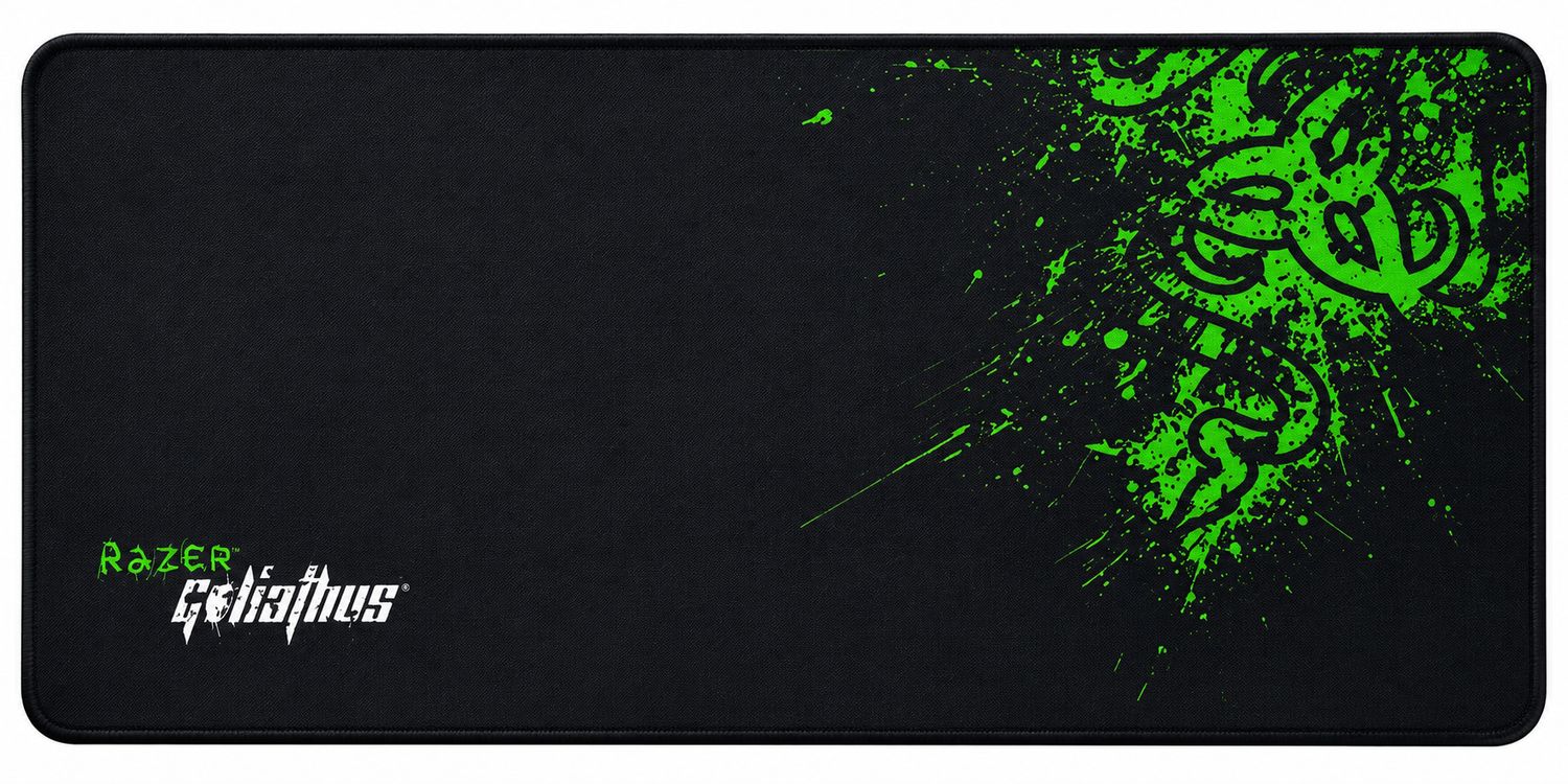 MOUSE PAD GAMER 80 CM X 30 CM