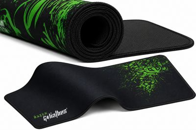 MOUSE PAD GAMER 80 CM X 30 CM