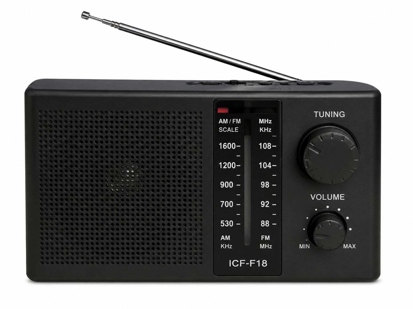 RADIO  AM/FM
