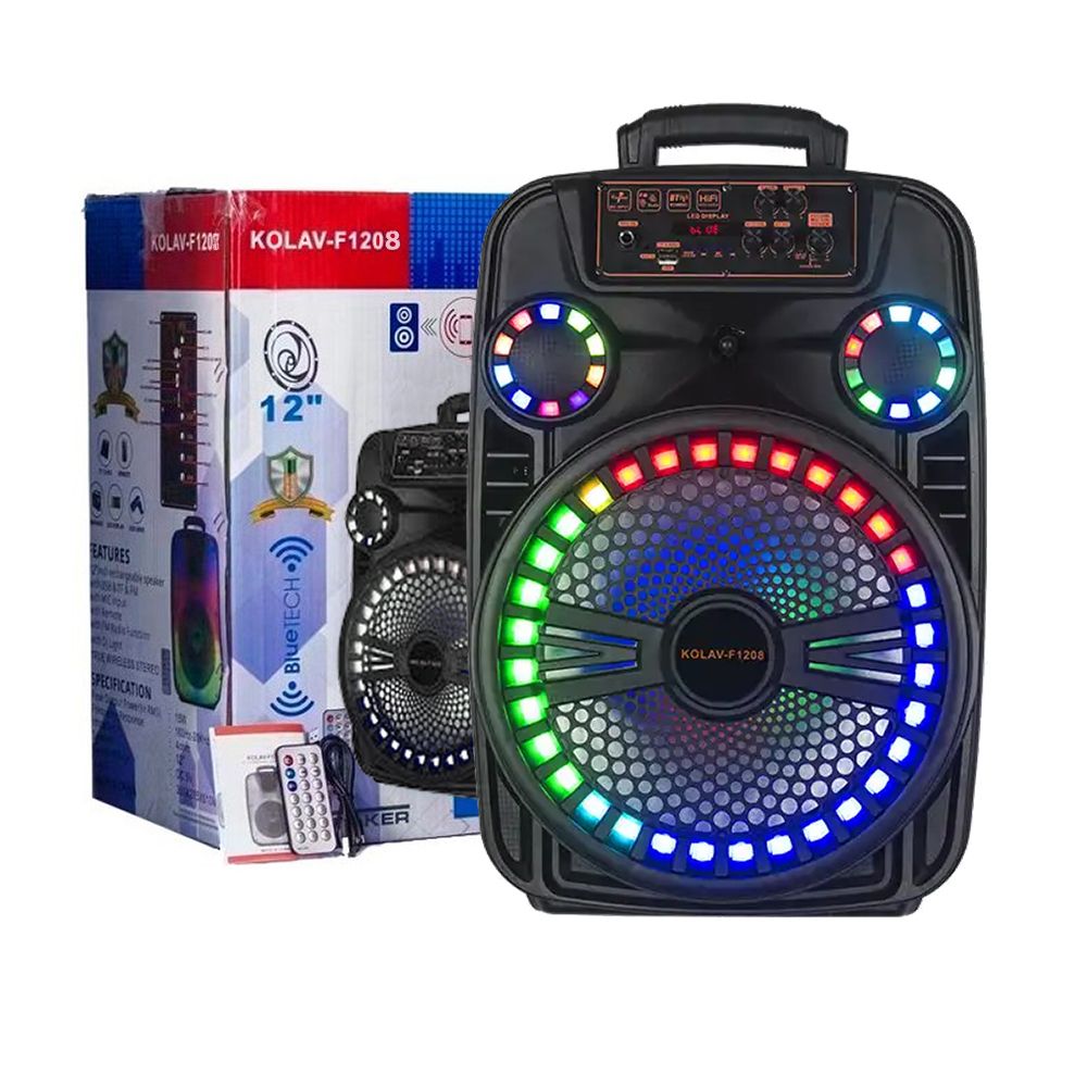 PARLANTE KOLAV-F1208