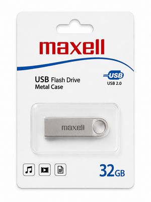 Pen Drive Maxcell 32GB