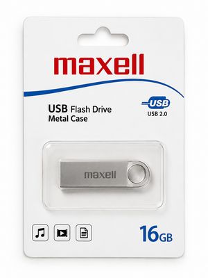 Pen Drive Maxcell 16GB