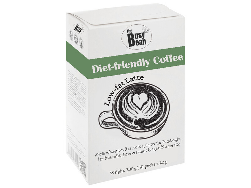 LOW-FAT LATTE
