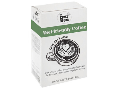 LOW-FAT LATTE