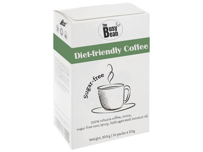 SUGAR-FREE COFFEE