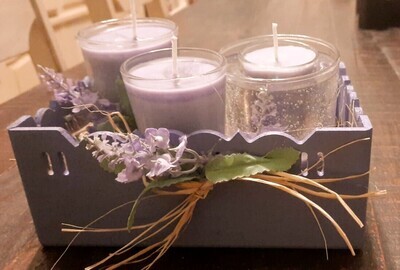 KIT VELAS AROMÁTICAS KIT VELAS AROMÁTICAS