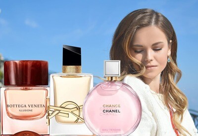 Perfumes para Damas