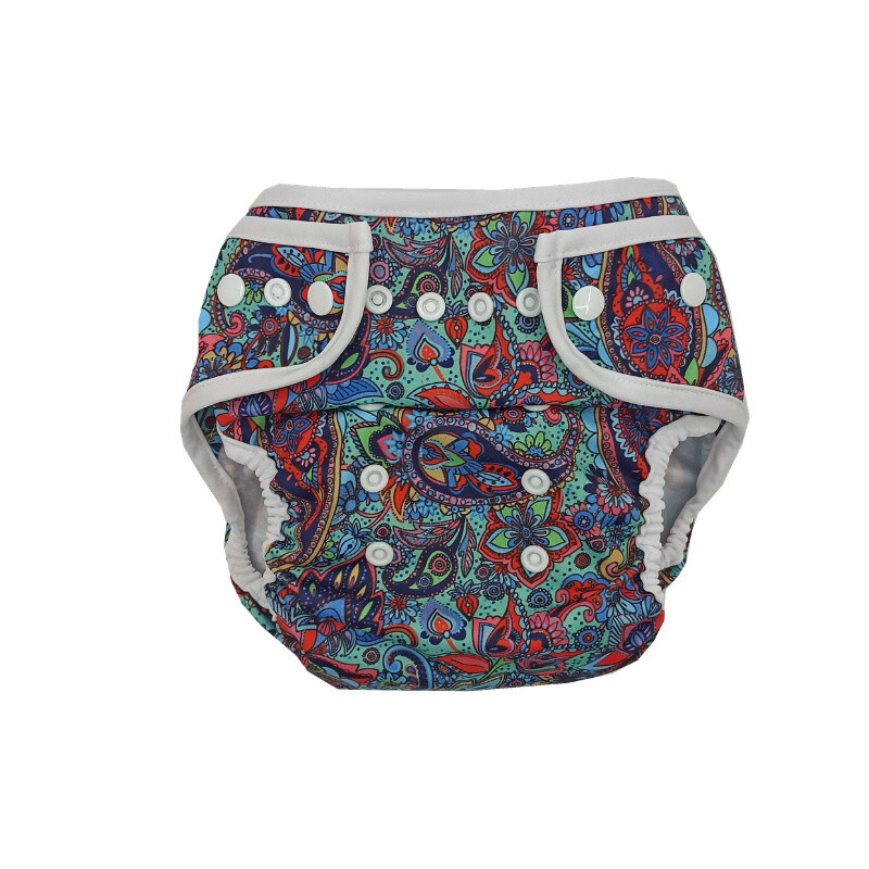 Cobertor PUL Little Birds Basic Unitalla 6-16kg