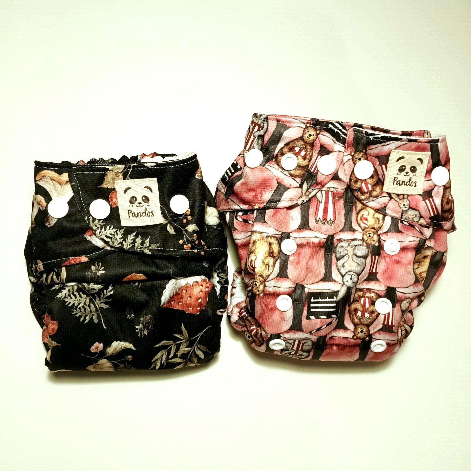 Pañal de Bolsillo Pandos Unitalla 6-16kg - interior Coolmax
