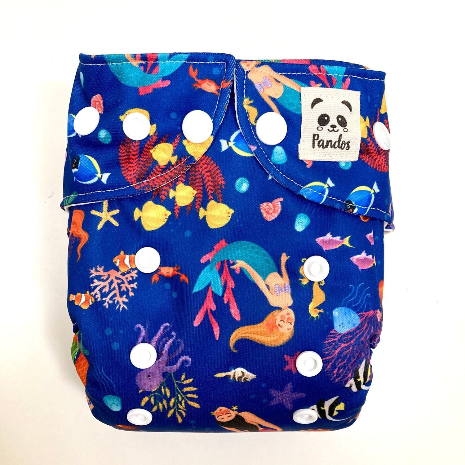 Pañal de Bolsillo Pandos Unitalla 6-16kg - interior Coolmax