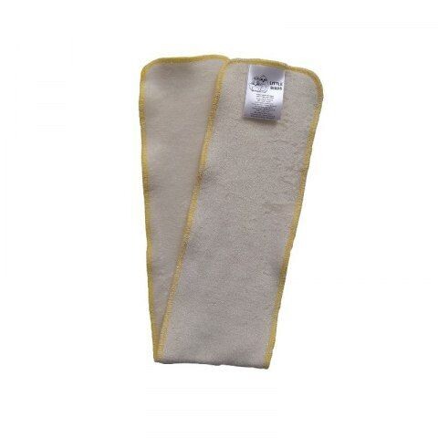 Inserto absorbente Largo bambú y algodon - LBD