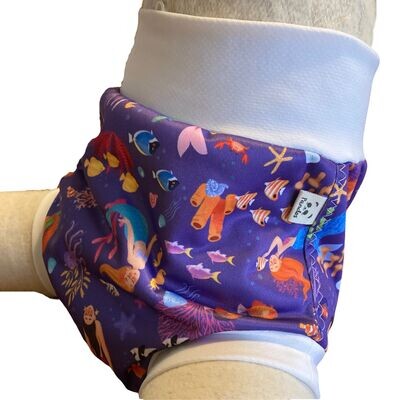 Cobertor Pull Up Pandos - talla M 6-10kg