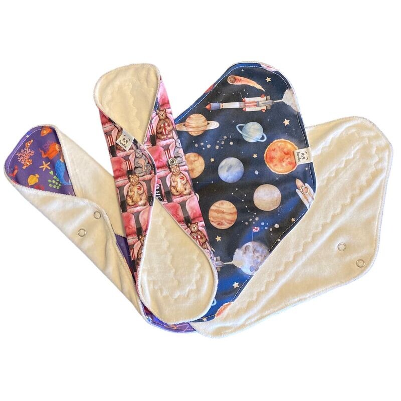 Compresa de tela Pandos - Talla L