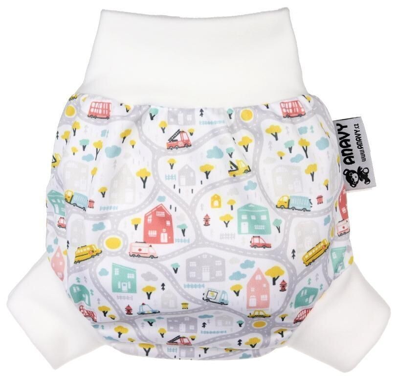 Cobertor Pull Up Anavy Talla L