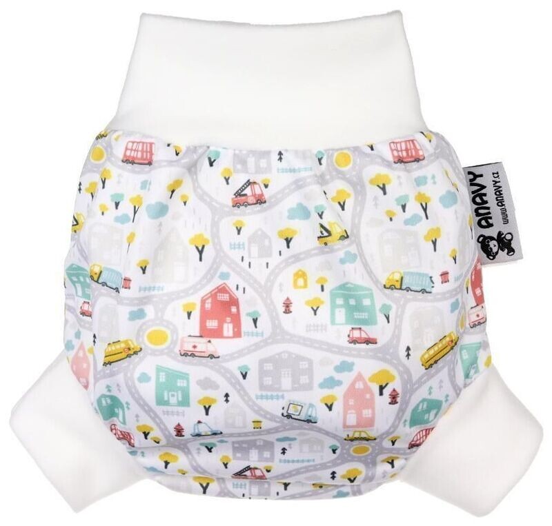 Cobertor Pull Up Anavy Talla L