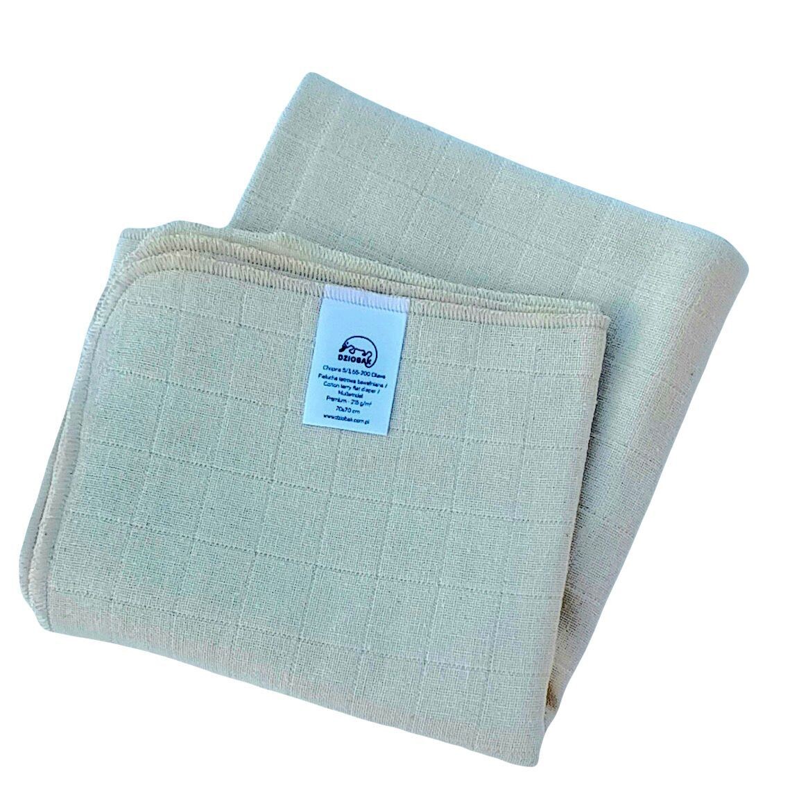 GASA DZIOBAK SUPER GRAMAJE 215g/m 70x70cm