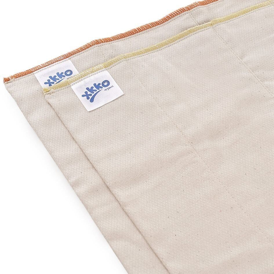 Predoblado XKKO Ojo de Perdiz Talla Mediana Hilo Naranja