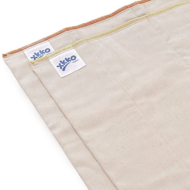 Predoblado XKKO Ojo de Perdiz Talla Mediana Hilo Naranja