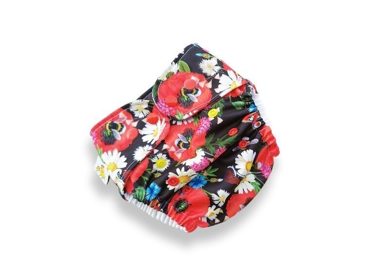 Cobertor Kokosi minitalla PUL 4-10kg Cobertor Kokosi minitalla PUL 4-10kg