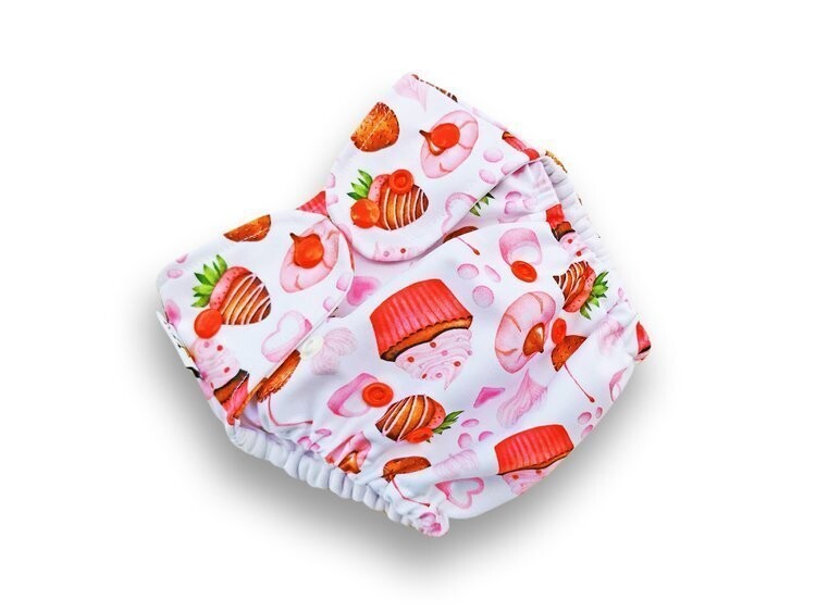 Pañal de bolsillo Kokosi Unitalla PUL bambú 6-15kg