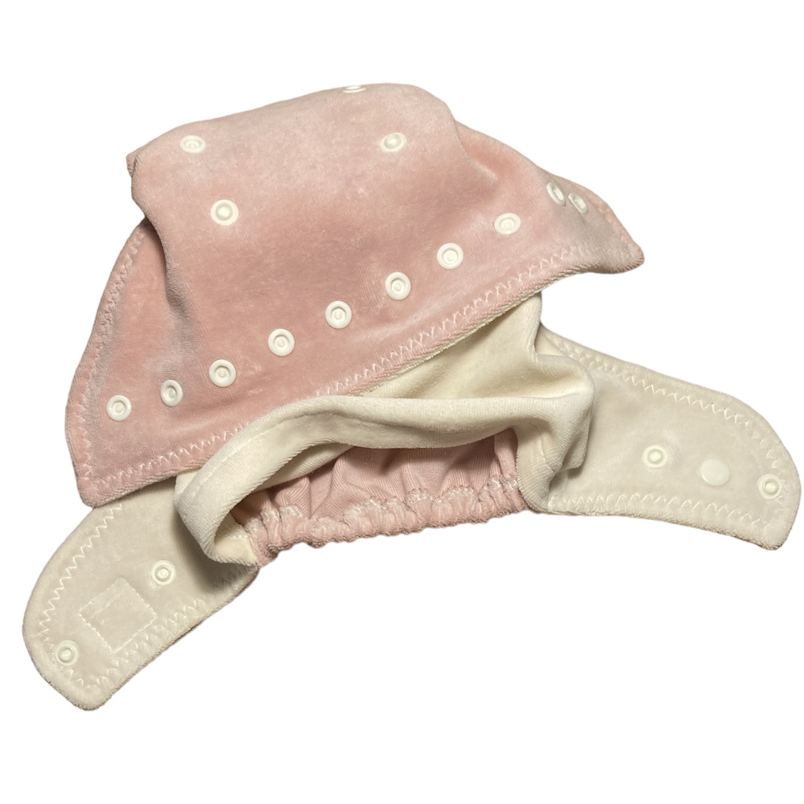 Pañal Ajustado Rellenable Pandos - Unitalla 6-16kg