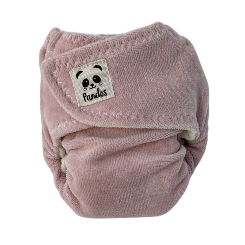 Pañal Ajustado de Bolsillo - recién nacido 3-7kg