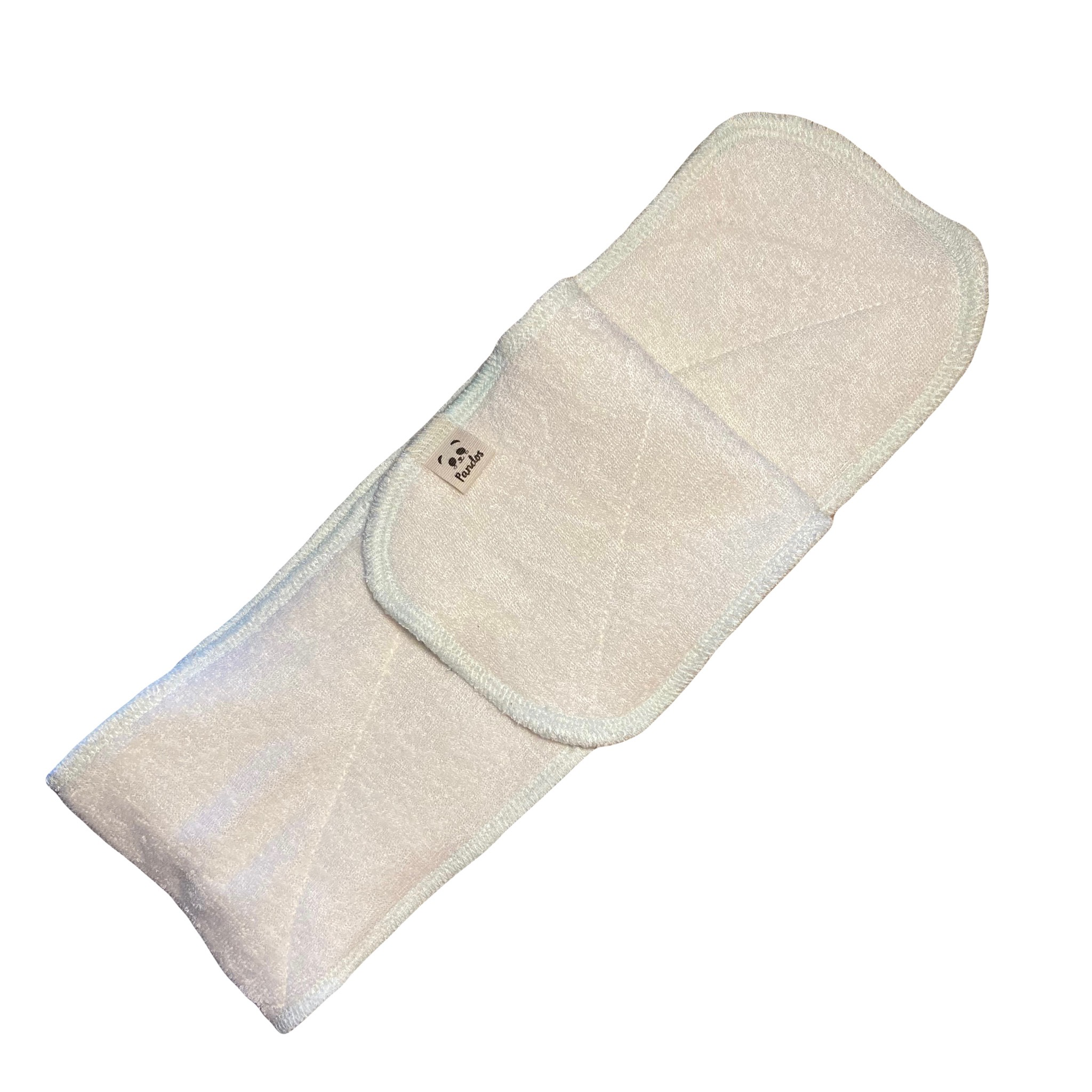 Inserto absorbente largo Pandos - 65x11cm bambú y algodón