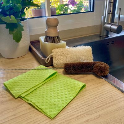 LIMPIEZA Y HOGAR ZERO WASTE