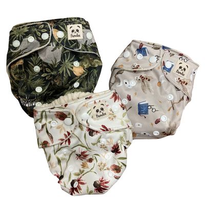 PAÑALES DE BOLSILLO