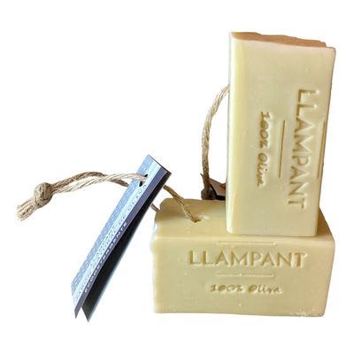Stick de Jabón de oliva Llampant - 100gr Stick de Jabón de oliva Llampant - 100gr