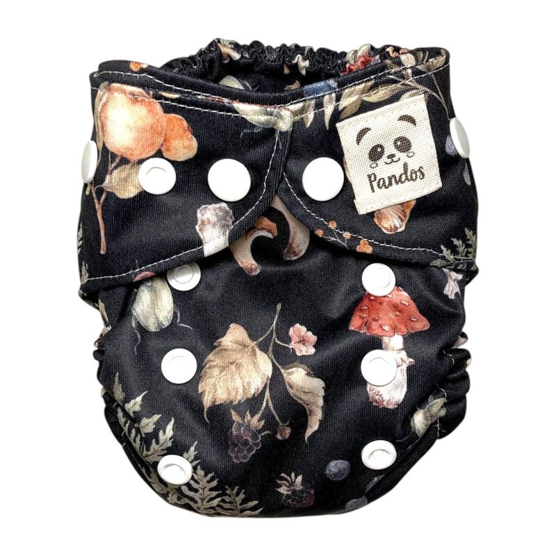 Cobertor Pandos Recien Nacido 3-8kg - SETAS Cobertor Pandos Recien Nacido 3-8kg - SETAS