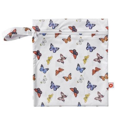 Wet Bag XKKO 25x30 cm - MARIPOSAS Wet Bag XKKO 25x30 cm - MARIPOSAS