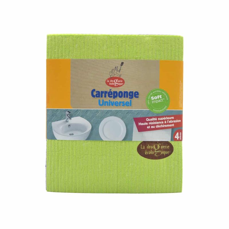 BAYETA BIODEGRADABLE 4 unidades